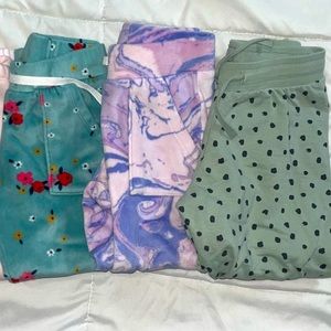 Toddler sweatpants bundle.